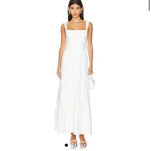 Revolve More to Come Maeve Maxi Dress
